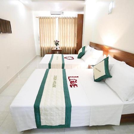 Catba Sunrise Hotel Dong Khe Sau Dış mekan fotoğraf