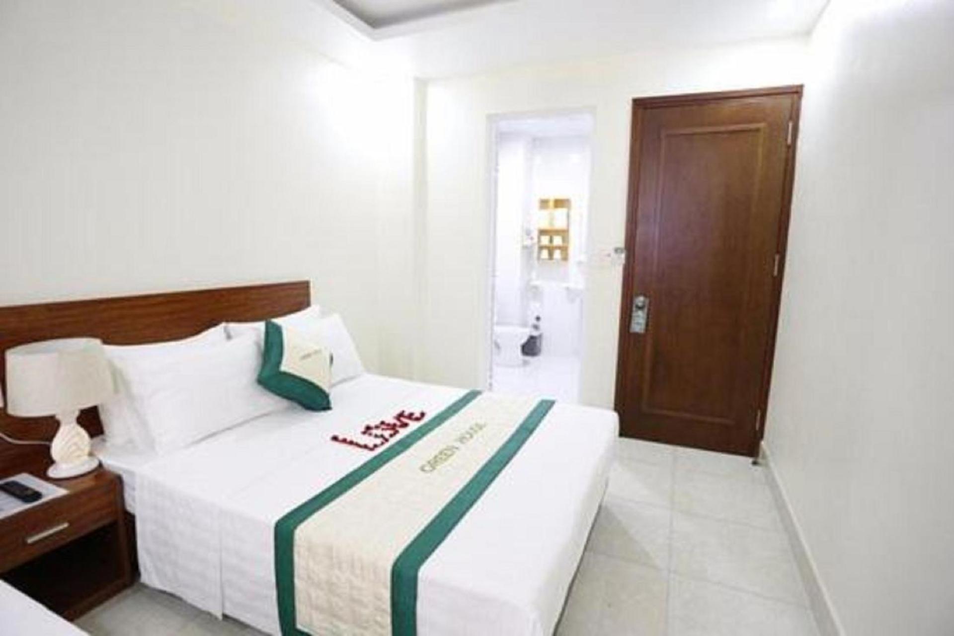Catba Sunrise Hotel Dong Khe Sau Dış mekan fotoğraf
