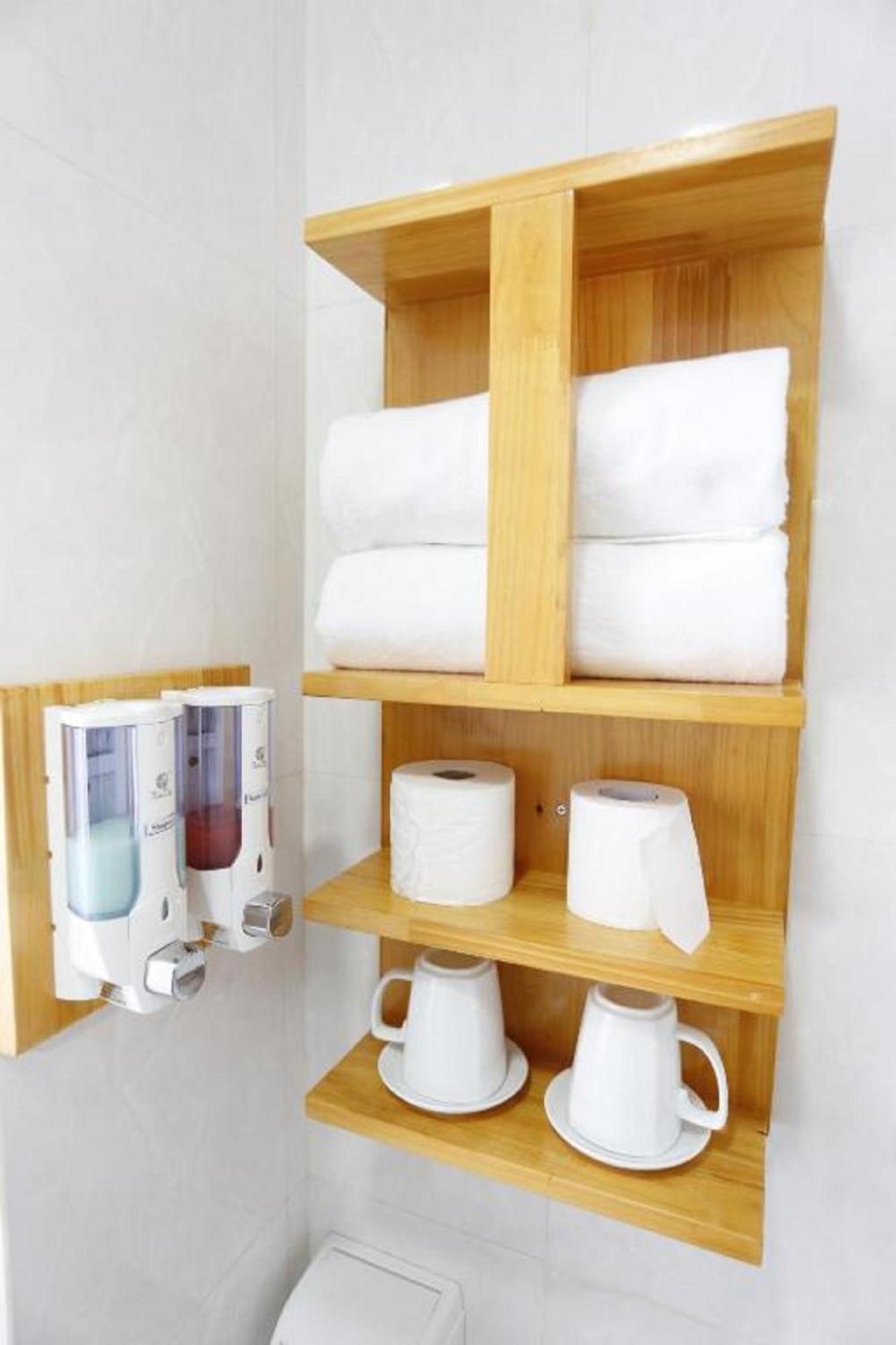 Catba Sunrise Hotel Dong Khe Sau Dış mekan fotoğraf