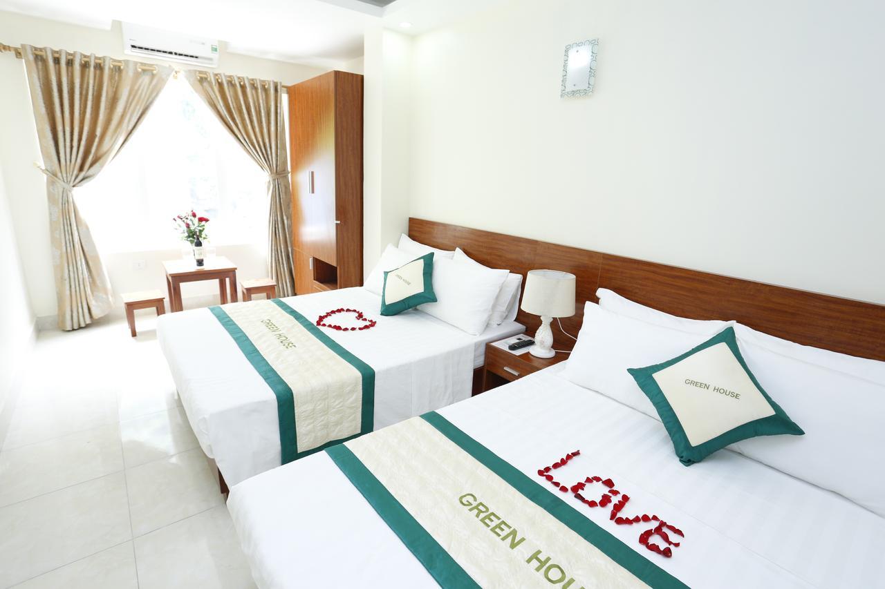 Catba Sunrise Hotel Dong Khe Sau Dış mekan fotoğraf