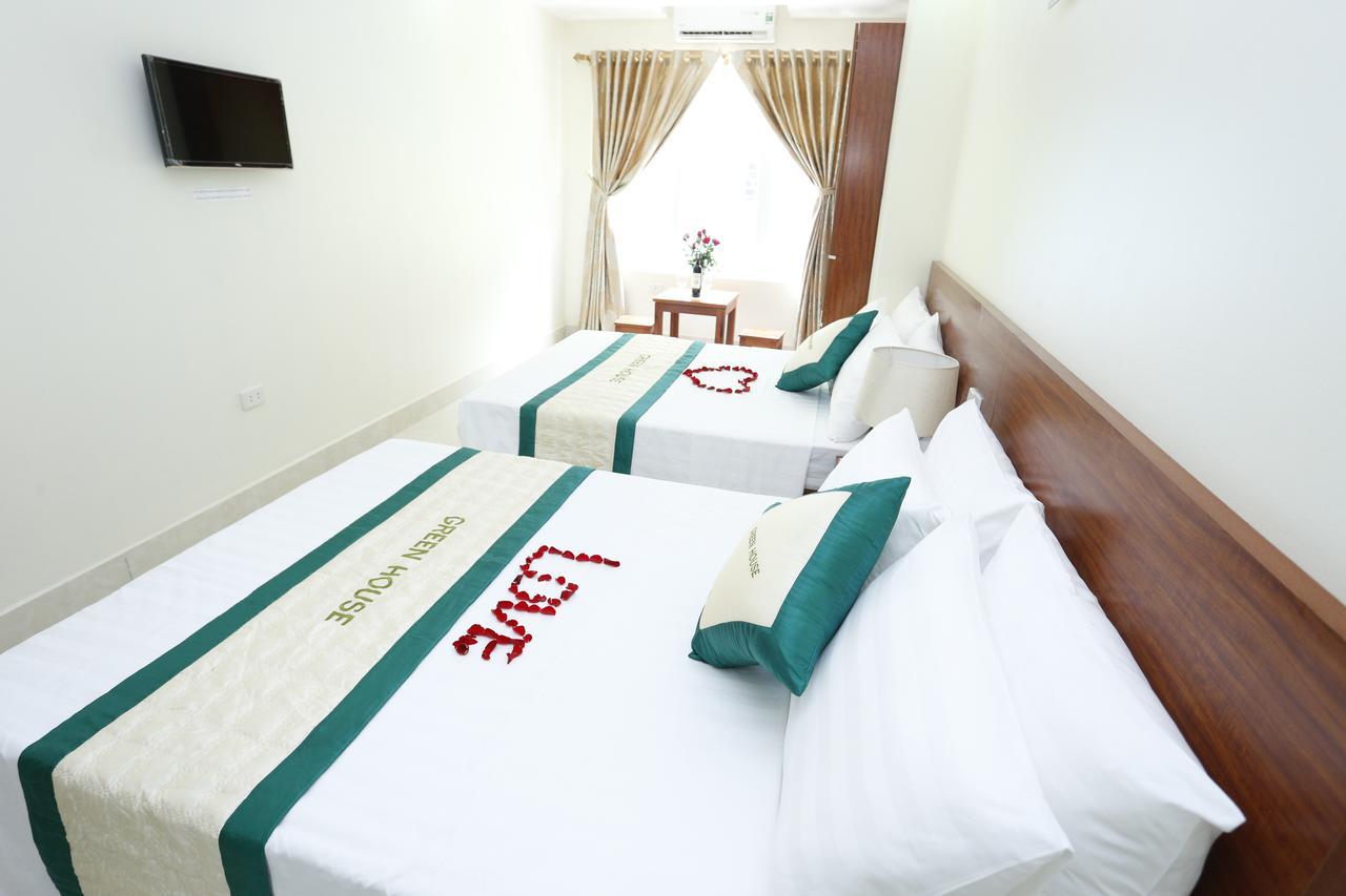 Catba Sunrise Hotel Dong Khe Sau Dış mekan fotoğraf