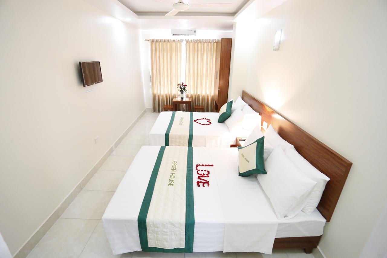 Catba Sunrise Hotel Dong Khe Sau Dış mekan fotoğraf