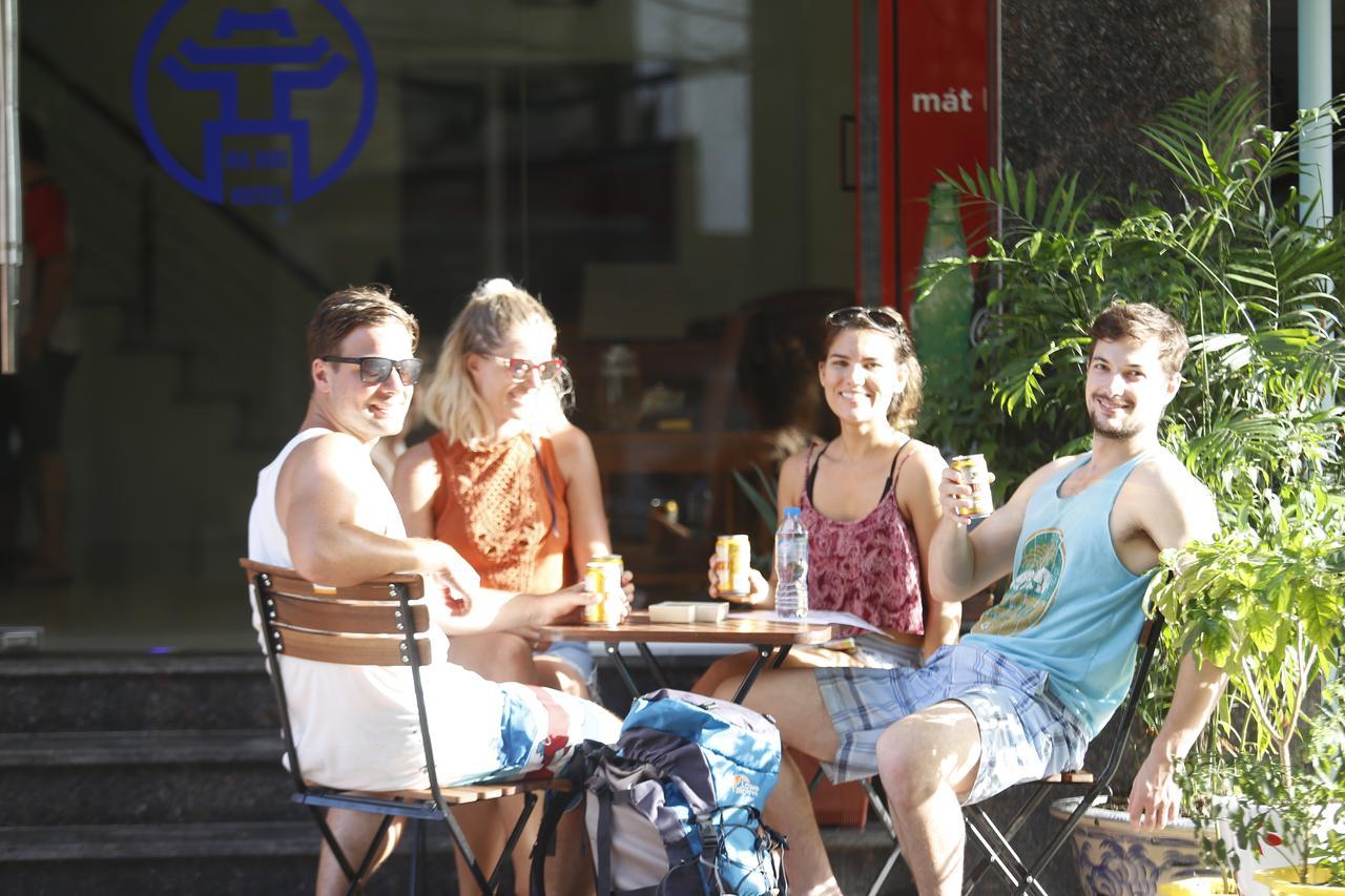 Catba Sunrise Hotel Dong Khe Sau Dış mekan fotoğraf