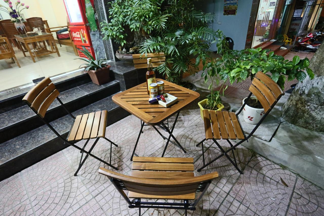 Catba Sunrise Hotel Dong Khe Sau Dış mekan fotoğraf