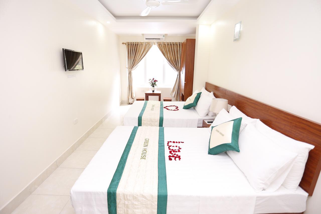 Catba Sunrise Hotel Dong Khe Sau Dış mekan fotoğraf