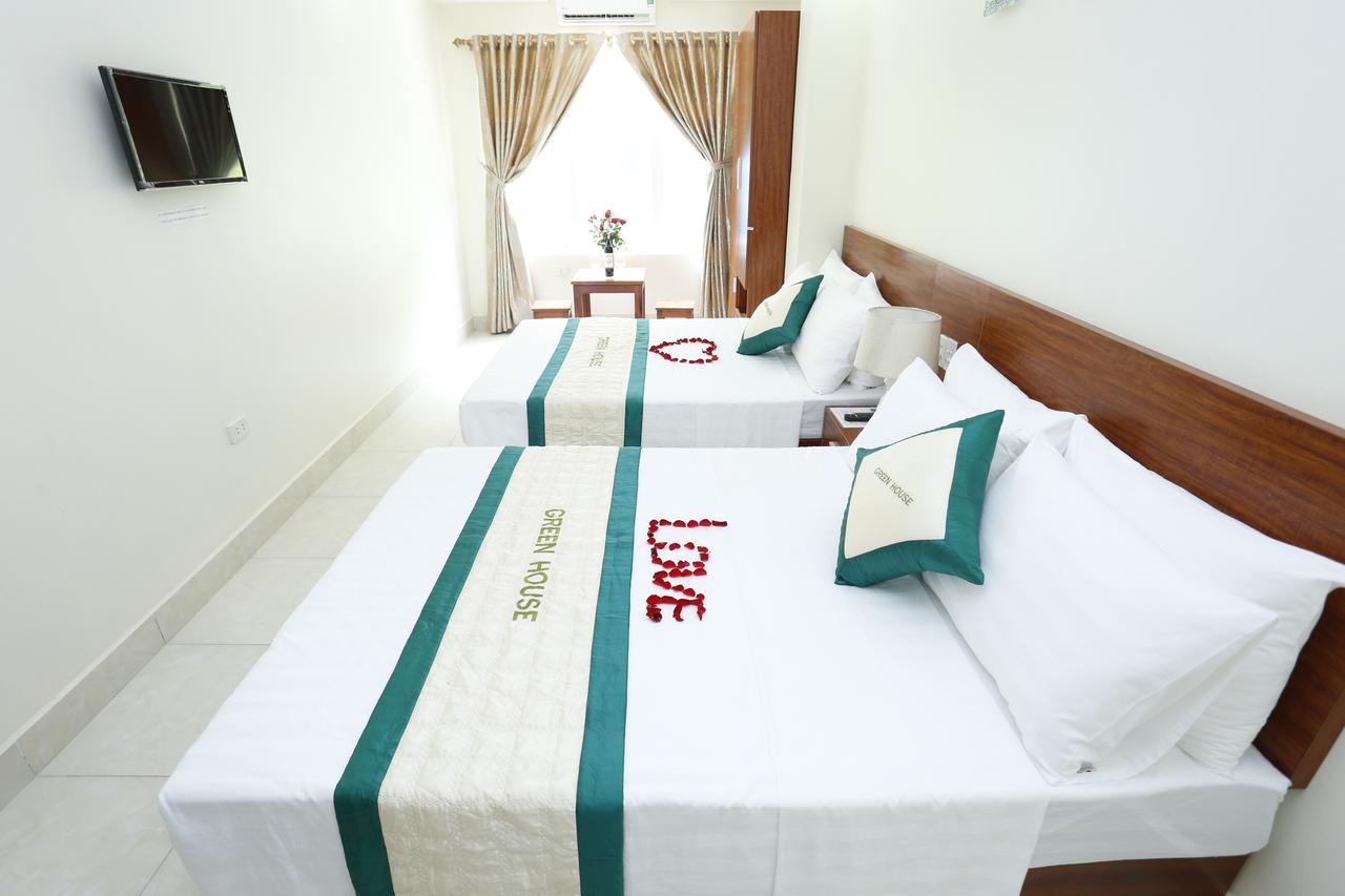 Catba Sunrise Hotel Dong Khe Sau Dış mekan fotoğraf