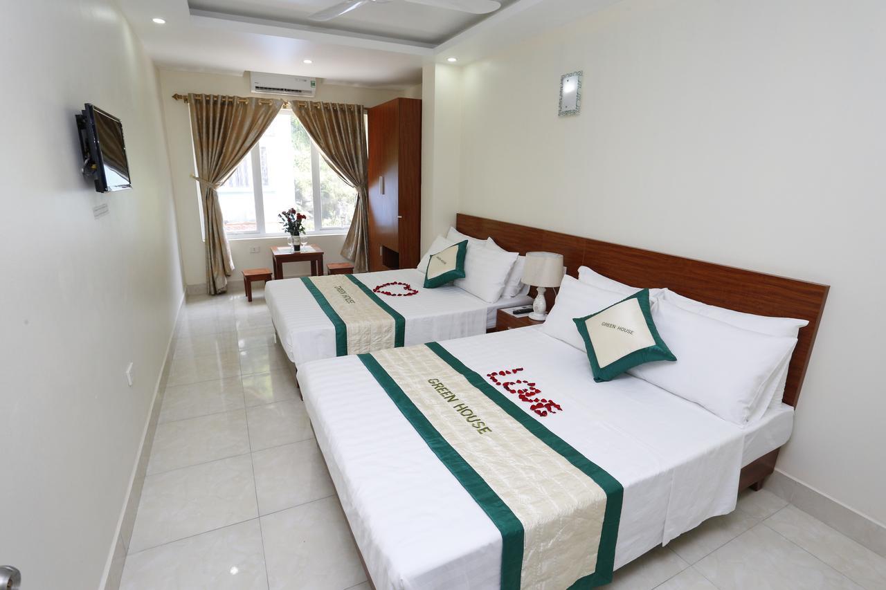 Catba Sunrise Hotel Dong Khe Sau Dış mekan fotoğraf