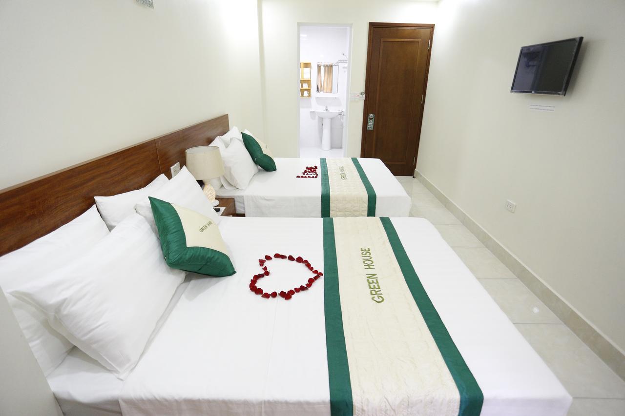 Catba Sunrise Hotel Dong Khe Sau Dış mekan fotoğraf