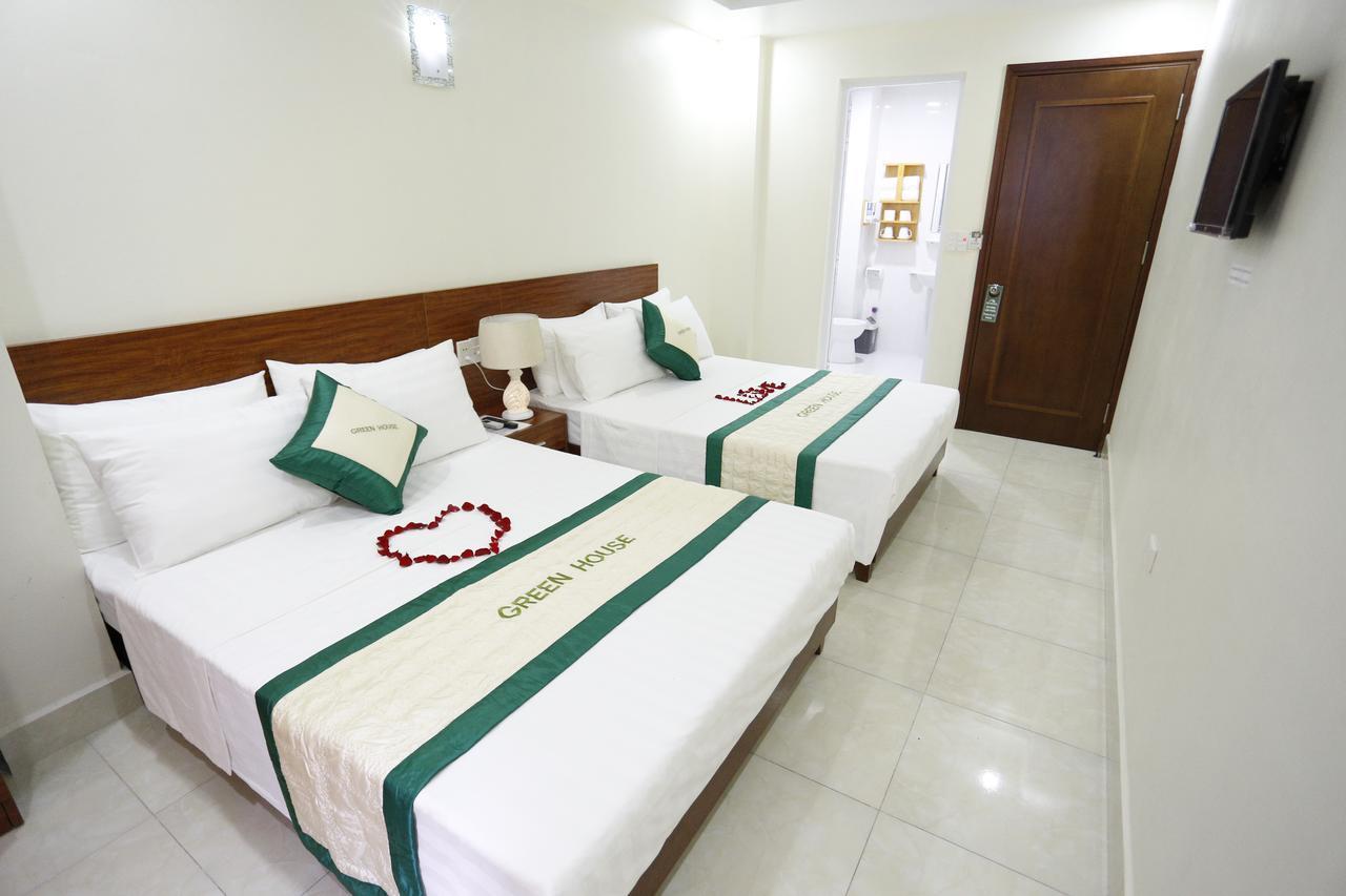 Catba Sunrise Hotel Dong Khe Sau Dış mekan fotoğraf