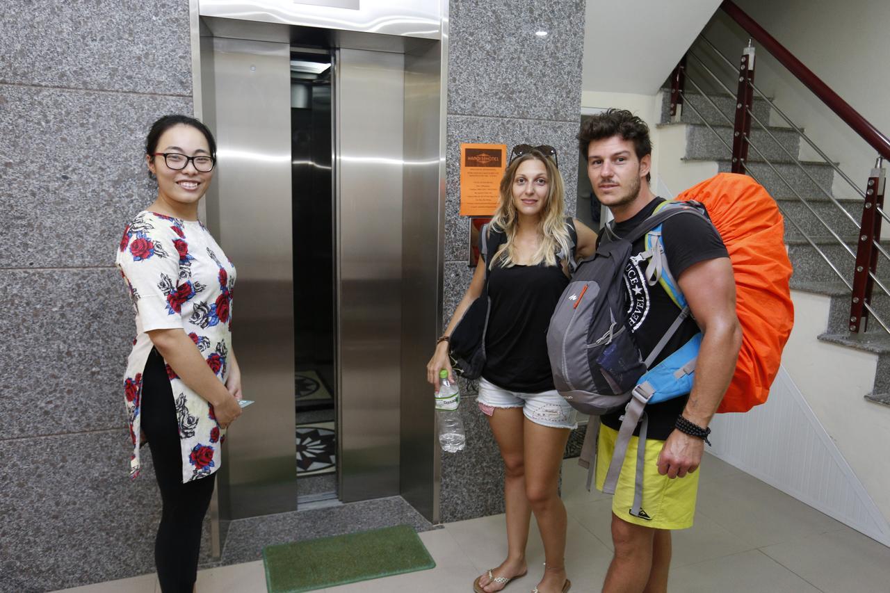 Catba Sunrise Hotel Dong Khe Sau Dış mekan fotoğraf
