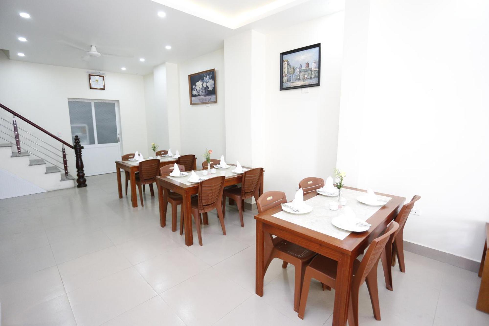 Catba Sunrise Hotel Dong Khe Sau Dış mekan fotoğraf