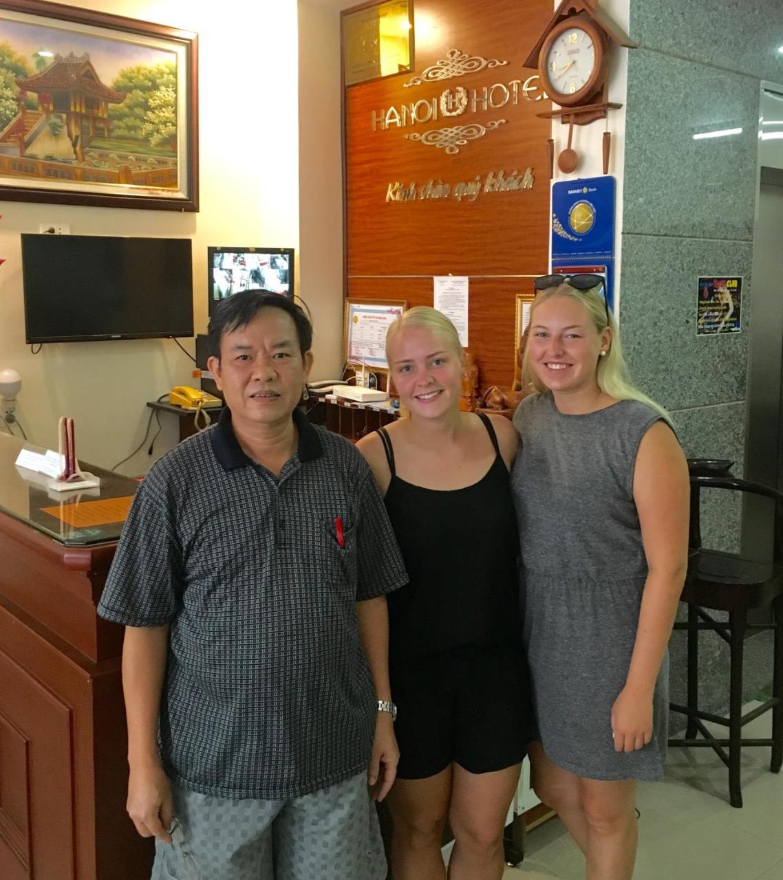 Catba Sunrise Hotel Dong Khe Sau Dış mekan fotoğraf