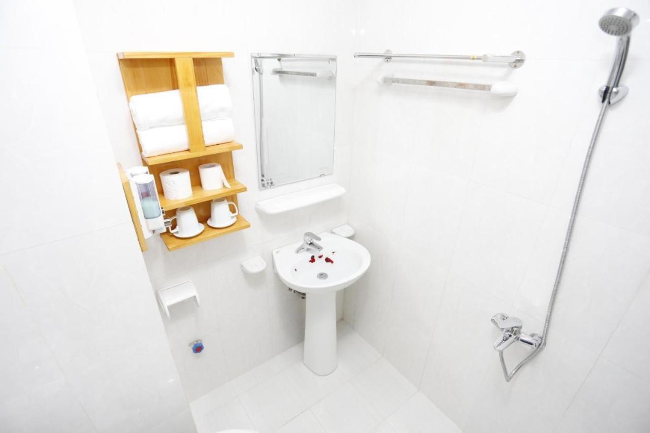 Catba Sunrise Hotel Dong Khe Sau Dış mekan fotoğraf